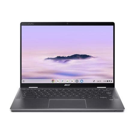 Chromebook Plus Spin 714 2024 Specs, Features, and Value: Is it worth the price tag?