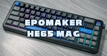 I Switched to the Epomaker He65 Mag and Here is What Happened